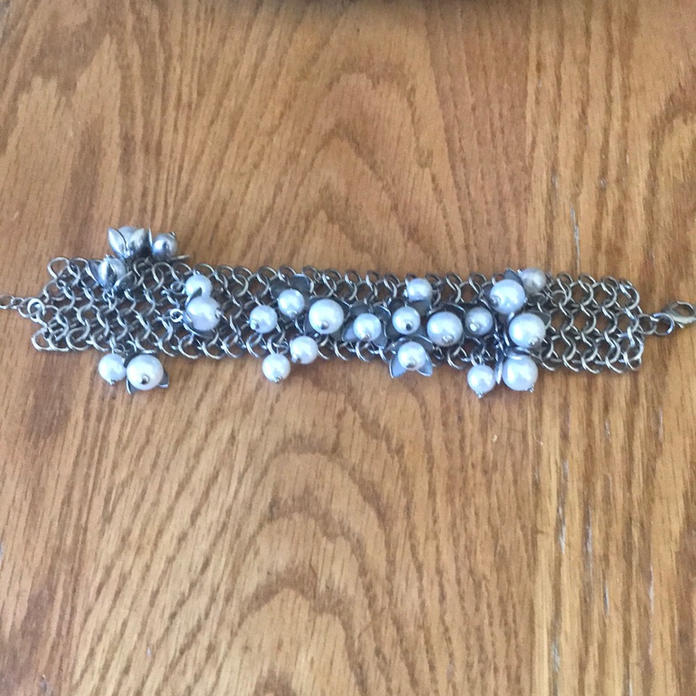 Pearl Bracelet